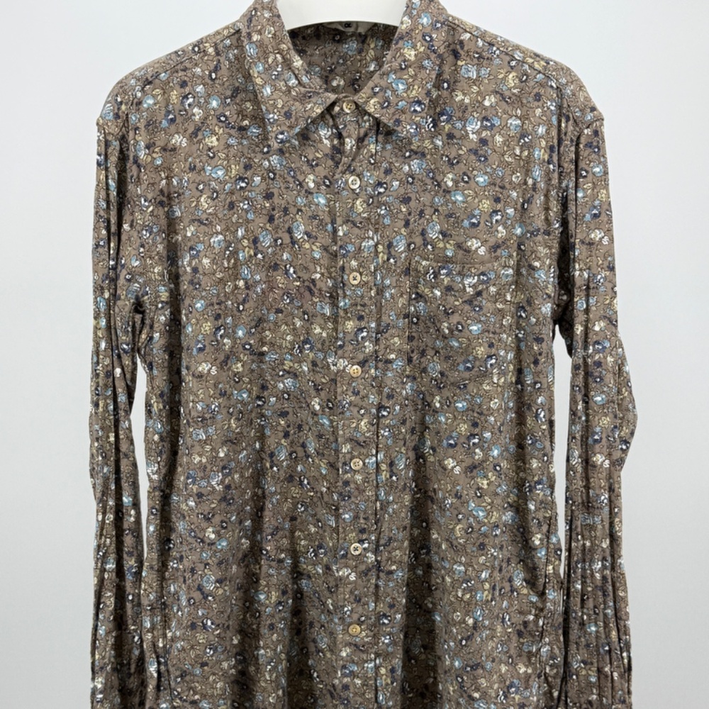 45rpm Floral Shirt